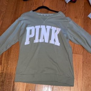 PINK Crewneck sweatshirt